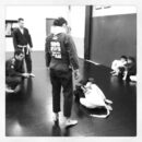 Kids martial arts and patience