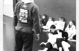 Kids Martial Arts and Teamwork