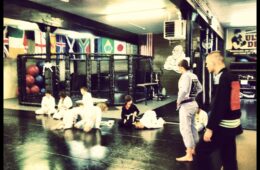 Kid’s martial arts: the beauty and terror of being a parent