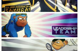 Learning to be comfortable when you’re uncomfortable: kids martial arts classes at SBGi