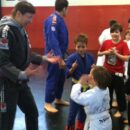 Coach Amanda is getting ready for Mundials!