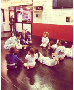 Kids Martial Arts and taking things for granted