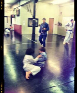 Kids Martial Arts and Competition