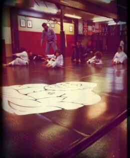 When I was looking for a gym that teaches kids martial arts…