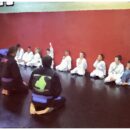 Kid’s Martial Arts: Struggling and Challenging