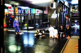 Kid’s martial arts and gratitude