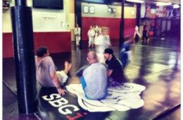 Kid’s martial arts and conditioning