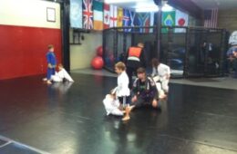 Kid’s martial arts: Losing is good for you