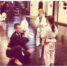 Kid’s martial arts and family