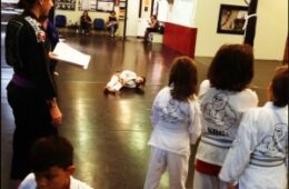 Kid’s martial arts: How important is having fun? Guest post by Mark McLaughlin